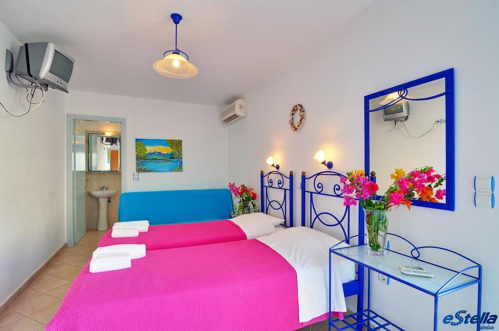 Estella Studios Elafonissos Pokój zdjęcie